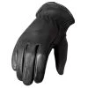 Hot Leathers GVD1002 Classic Deerskin Unlined Driving Glove Riding Gear