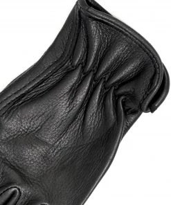 Hot Leathers GVD1002 Classic Deerskin Unlined Driving Glove Riding Gear