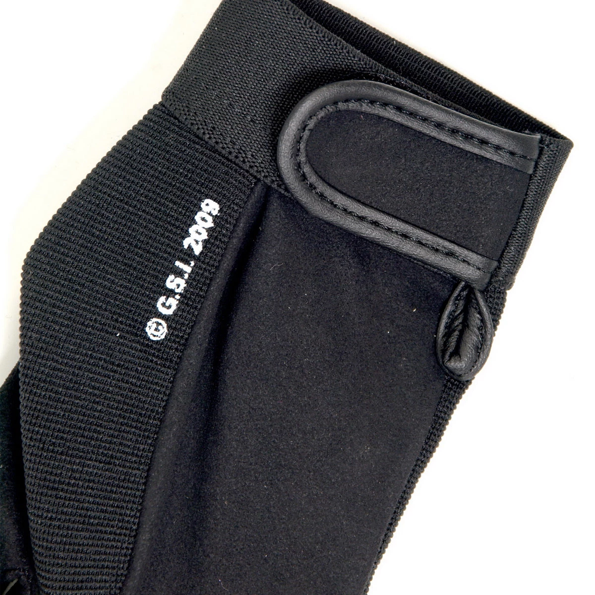 Riding Gear Hot Leathers GVL2005 Skull And Roses Ladies Mechanics Work Gloves