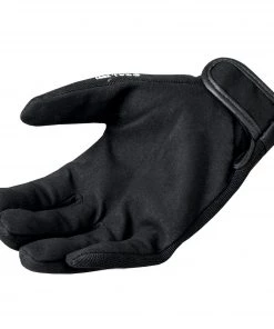 Riding Gear Hot Leathers GVL2006 Pink Skeleton Ladies Mechanics Gloves