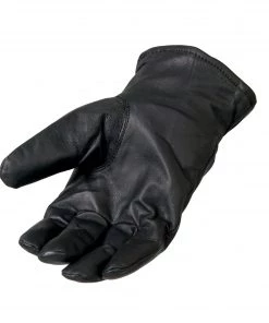 Hot Leathers GVM1018 Waterproof Unisex Leather Riding Glove
