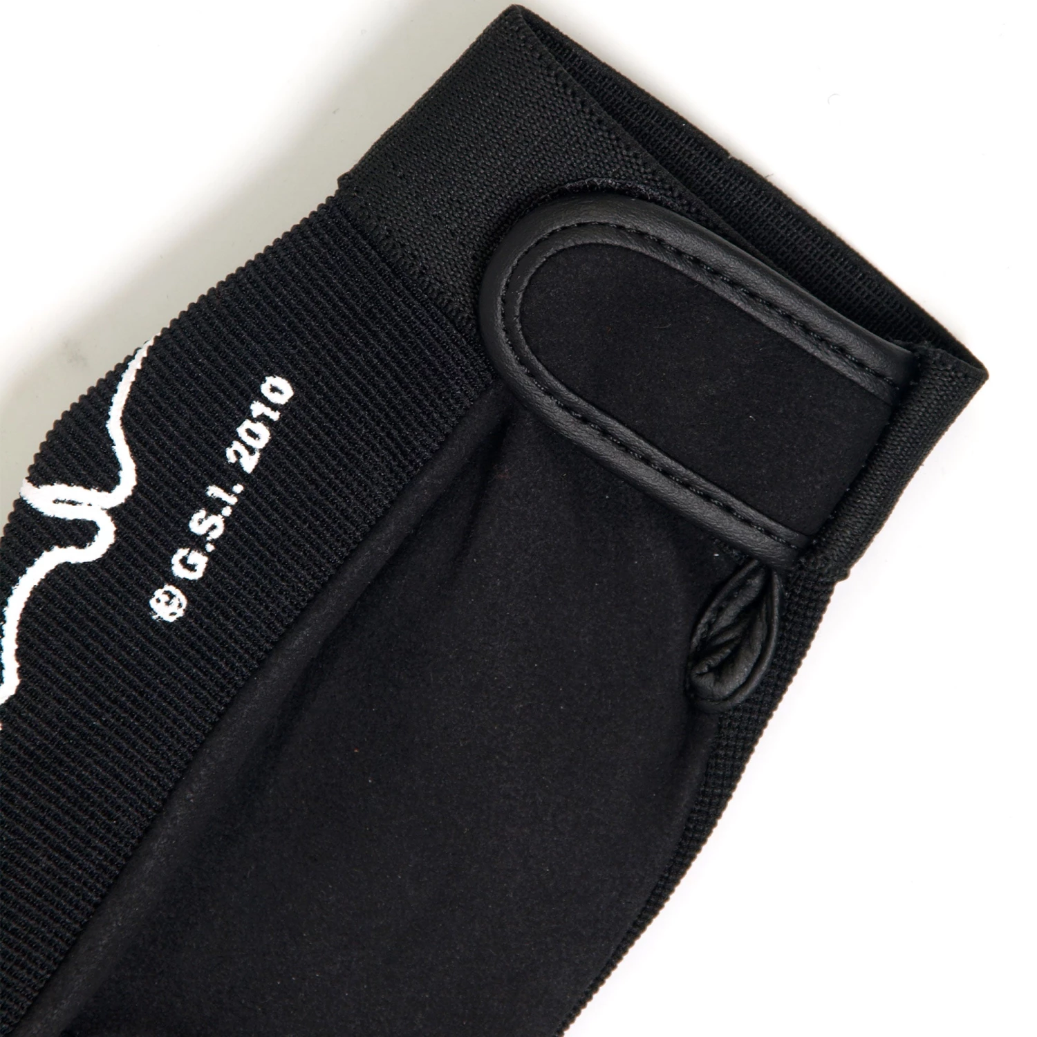 Riding Gear Hot Leathers GVM2011 Skeleton Finger Mechanics Gloves