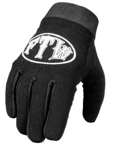 Riding Gear Hot Leathers GVM2016 FTW Mechanic Gloves