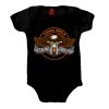 Hot Leathers GYS1016 Cry Hard Kids Bodysuit Kid's Gear