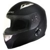 Hawk Helmets Hawk H500 Flat Black Bluetooth Full Face Motorcycle Helmet