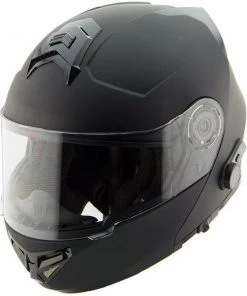 Hawk Helmets GMax MD04 Matte Black Modular Helmet