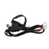 Leather Motorcycle Jackets Milwaukee Performance 12V Motorcycle Harness Wire For Hoodies & Soft Shell Jackets
