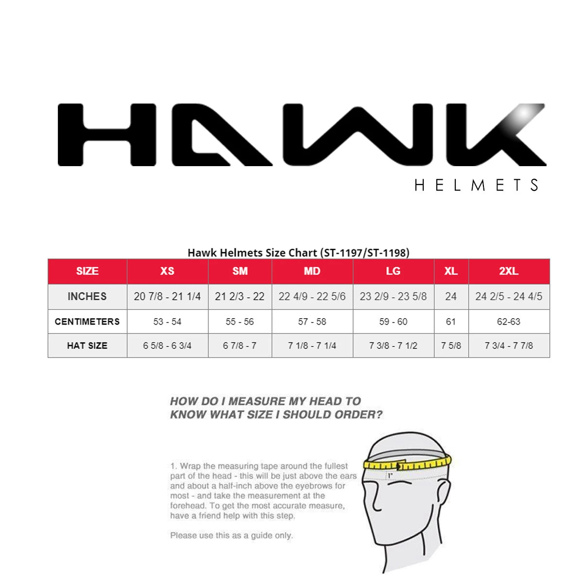 Hawk Helmets Hawk ST 1198 'Transition' 2 In 1 Glossy Black Modular Motorcycle Helmet