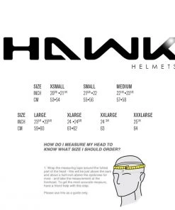 Hawk Helmets Riding Gear Hawk H-510 Glossy Black Bluetooth Full Face Motorcycle Helmet
