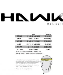 Hawk Helmets GMax MD04 Matte Black Modular Helmet