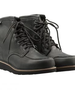 Highway 21 Journeyman Men's Leather Boots Riding Gear