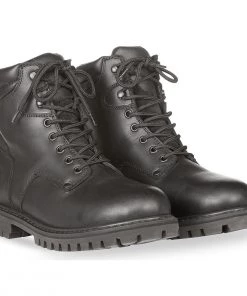 Riding Gear Highway 21 RPM Men's Leather Boots