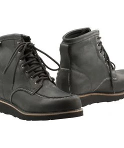 Highway 21 Journeyman Men's Leather Boots Riding Gear