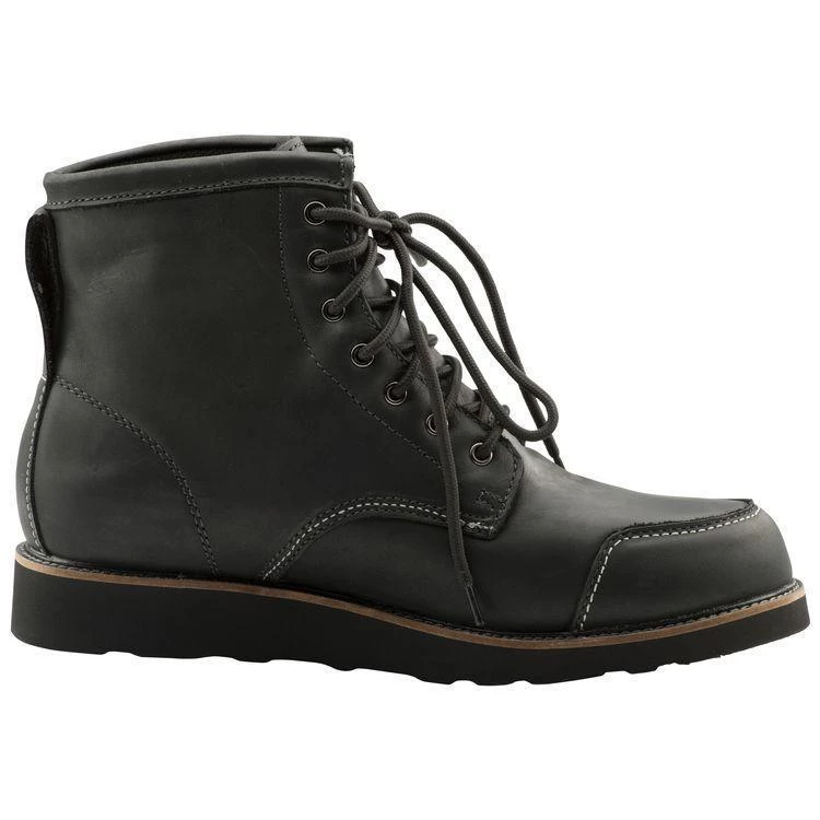 Highway 21 Journeyman Men's Leather Boots Riding Gear