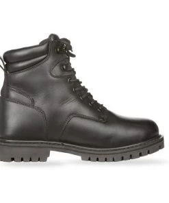 Riding Gear Highway 21 RPM Men's Leather Boots