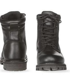 Riding Gear Highway 21 RPM Men's Leather Boots