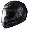 HJC Helmets HJC 'CL-Y' Youth Black Full Face Helmet