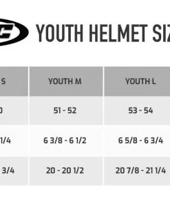 HJC Helmets HJC CL-XY 2 Youth Matte Black Motocross Helmet Kid's Gear