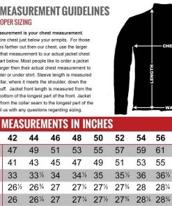 Hot Leathers JKM5003 Men’s USA Made Premium Black Leather Motorcycle Jacket With Reflective Piping