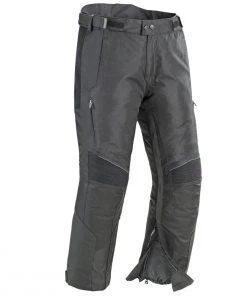 Joe Rocket Ballistic Ultra Men's Black Textile Pants Motorcycle Pants & Chaps