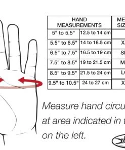 Joe Rocket Men’s Velocity 3.0 Black Textile Gloves With Reinforce Knuckle And Fingers