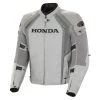 Joe Rocket Honda VFR Men's Silver Mesh Jacket