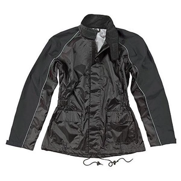 Rain Gear Joe Rocket 'RS-2' Womens Black Rain Suit