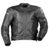 Motorcycle Jackets Closeout-Joe Rocket 'Sonic 2.0' Mens Black Leather Motorcycle Jacket
