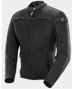 Joe Rocket Velocity Women's Black Mesh Jacket Motorcycle Jackets