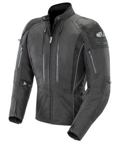 Joe Rocket Atomic 5.0 Women's Black Textile Jacket Motorcycle Jackets