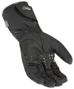Joe Rocket Rocket Burner Men's Heated Textile Snowmobile Gloves
