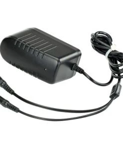 HJC Helmets HJC Rocket Burner Men's Heated Leather Gloves Riding Gear