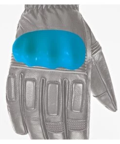 HJC Helmets HJC Rocket Burner Men's Heated Leather Gloves Riding Gear