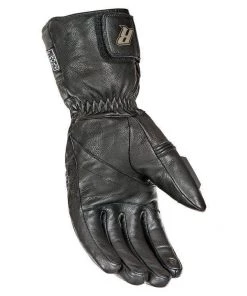 HJC Helmets HJC Rocket Burner Men's Heated Leather Gloves Riding Gear