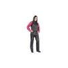 Rain Gear Joe Rocket 'RS-2' Womens Black/Pink Rain Suit