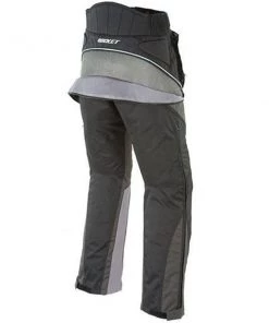 Joe Rocket 'Alter Ego 2.0' Mens Black/Grey Textile Motorcycle Pants