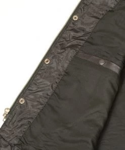 Motorcycle Vests Just Leather JSL1937Z Men's Black'Club' Leather Vest