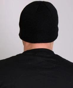 Hot Leathers KHB1010 Skull And Crossbones Knit Cap Riding Gear