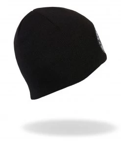 Hot Leathers KHB1038 2nd Amendment America's Original Homeland Security Skull Knit Cap Riding Gear