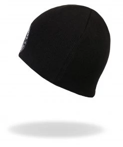Hot Leathers KHB1038 2nd Amendment America's Original Homeland Security Skull Knit Cap Riding Gear