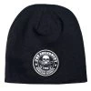 Hot Leathers KHB1038 2nd Amendment America's Original Homeland Security Skull Knit Cap Riding Gear