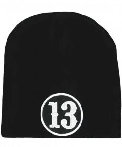 Hot Leathers KHB5007 13 Circle Knit Hat