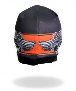 Riding Gear Hot Leathers KHC1004 Freedom Eagle Beanie