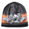 Riding Gear Hot Leathers KHC1004 Freedom Eagle Beanie