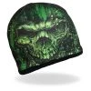 Hot Leathers KHC1028 Sublimated Shredder Skull Beanie Riding Gear