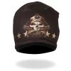 Riding Gear Hot Leathers KHC1036 Digital Camo Skull Soft Beanie