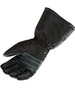 Joe Rocket 'Sub Zero' Women's Black Textile Snowmobile Gloves