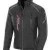 Joe Rocket Womens Black Storm XC Snow Jacket
