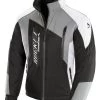 Joe Rocket Womens Black And Grey XC Snow Jacket Motorcycle Jackets