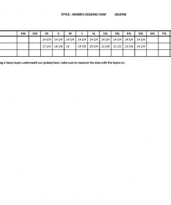 Milwaukee Leather LKL6760 Women's Black Thigh High Leather Side Lace Leggings Riding Gear